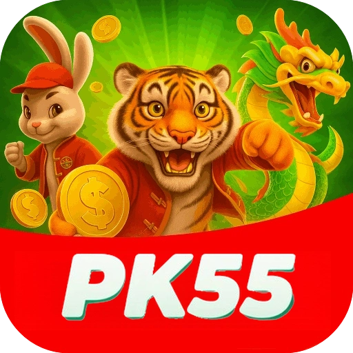 Logo da pk55