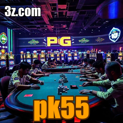 Cards Criativos e Inovadores no Site pk55: Uma Revolução Gamer