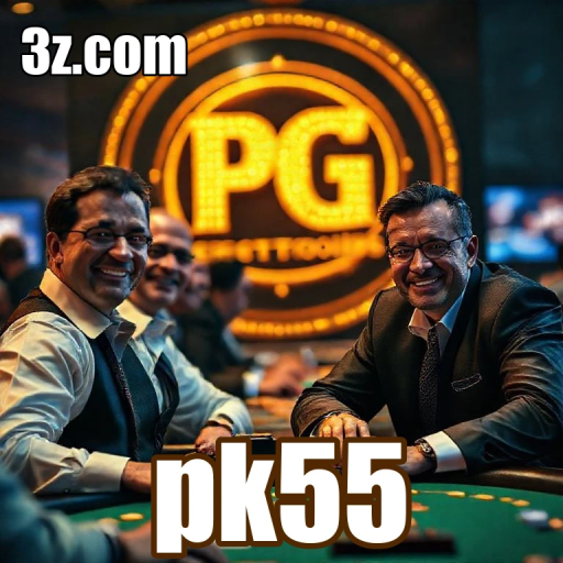 A Magia dos Jogos Casuais no pk55: Diversão Sem Fim