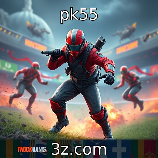 Crescimento das plataformas de jogos móveis